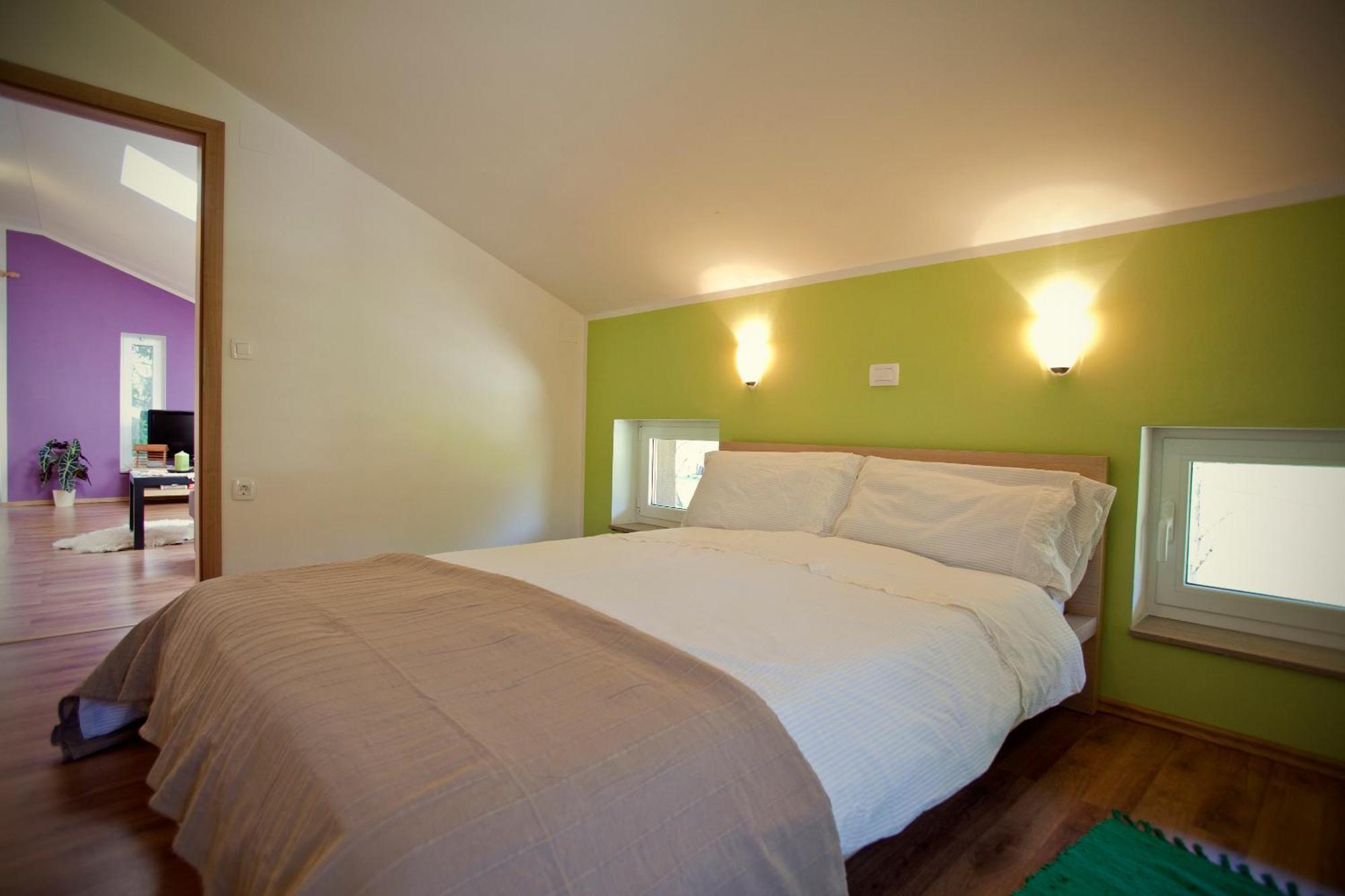 Apartments Soca Kobarid Exterior photo