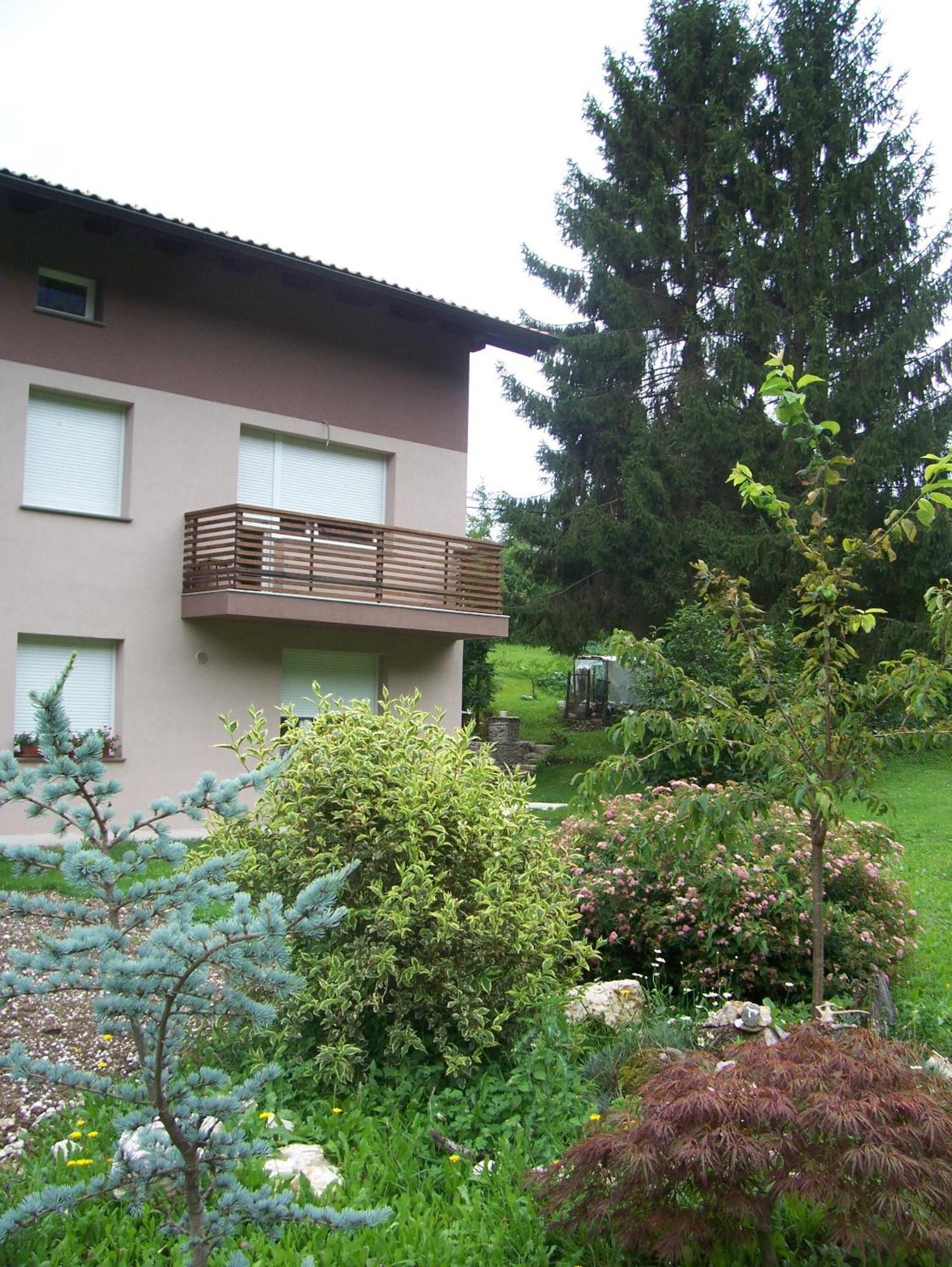 Apartments Soca Kobarid Exterior photo